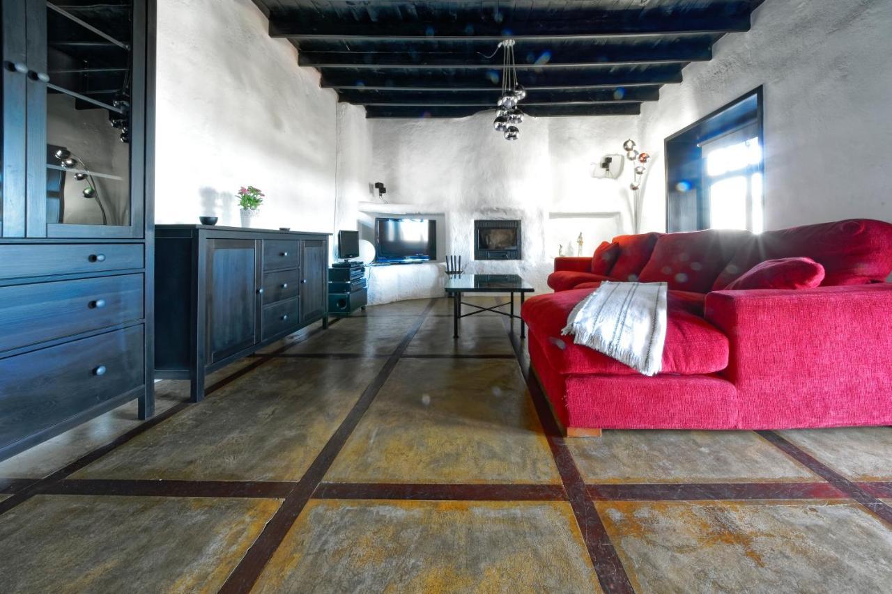 Luxe Ecovilla Listan Уга Экстерьер фото